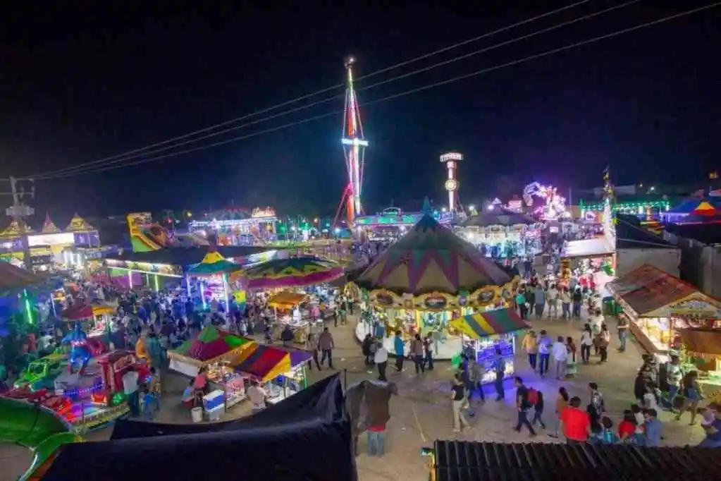 Feria de la Candelaria: Uno de los eventos más importante en la ciudad de Valladolid, Yucatán