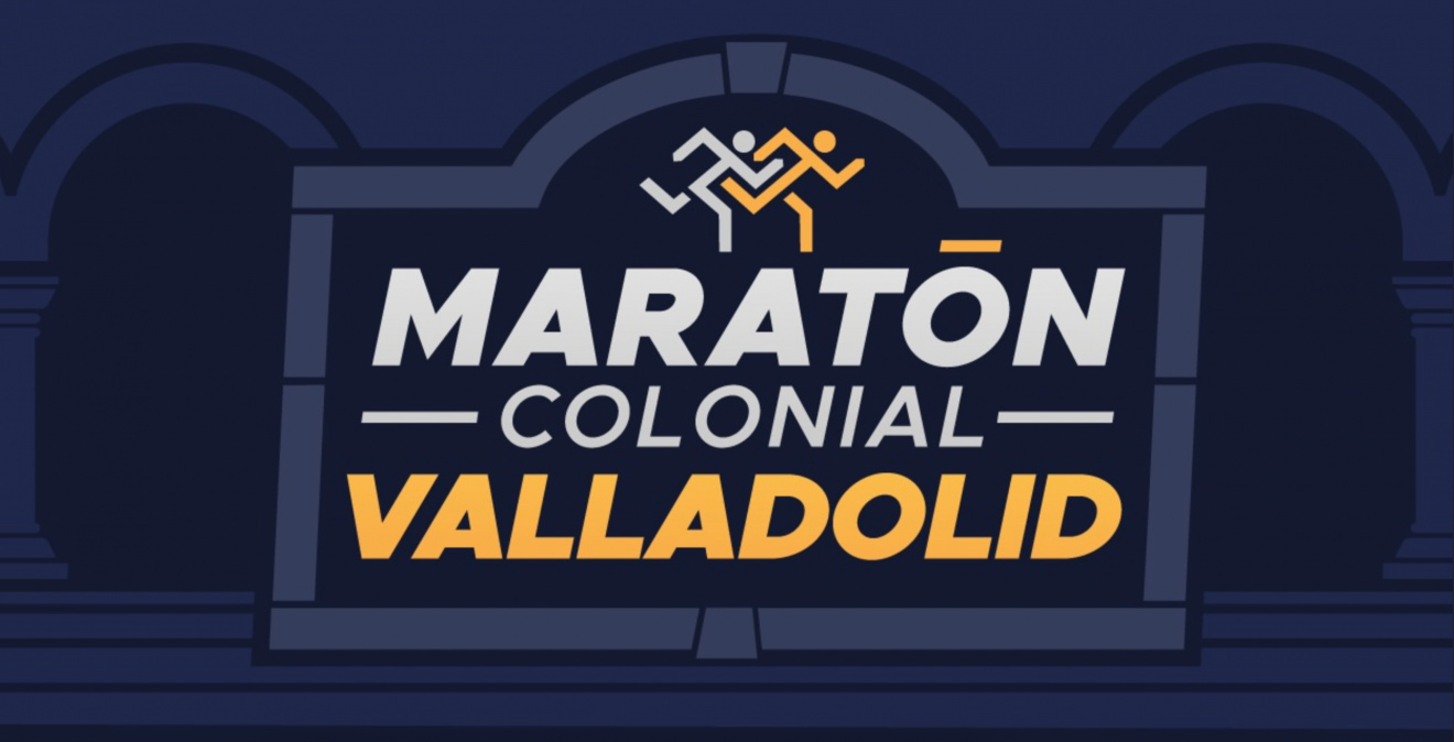 Maratón Colonial en Valladolid