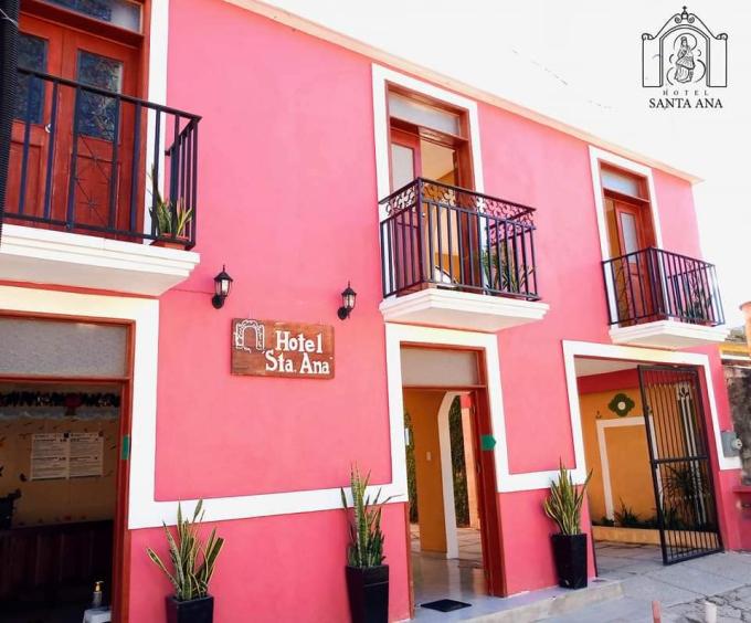 Hotel Santa Ana | Valladolid Hotels